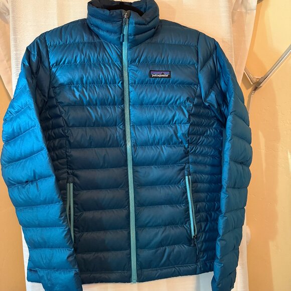 Patagonia Jackets & Blazers - Patagonia Women's Down Sweater Jacket